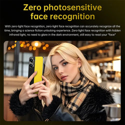 2025 New X7 Pro Case for 7.3HD Smartphone 5G Dual Card 8000mAh Battery Android 14 Global Version