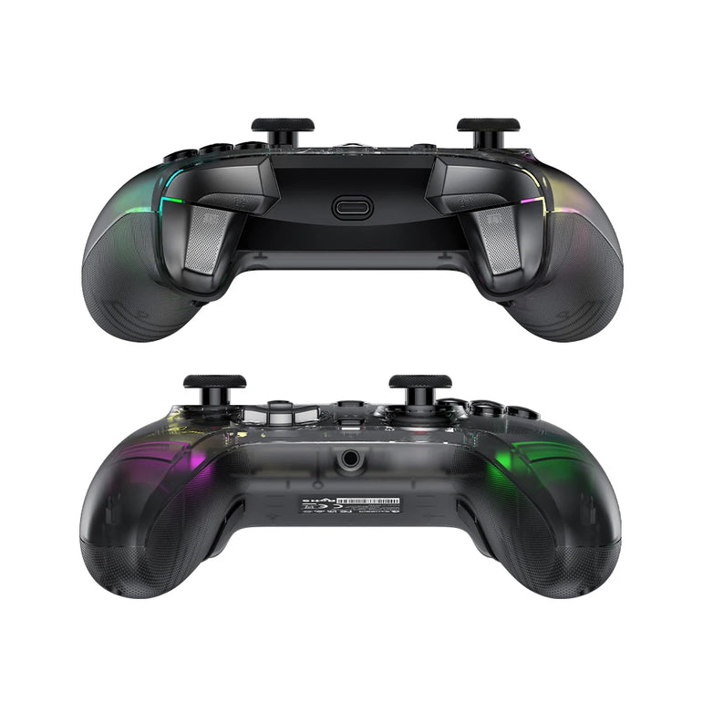 GameSir Kaleid Flux Xbox Gaming Controller Wired Gamepad for Xbox Series X, Xbox Series S, Xbox One, with Hall Effect Joystick