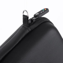 Hard Carrying Case Anti-scratch Tempered Glass Screen Protector Game Consoles Protection Set For Trimui Brick Gaming Accessories
