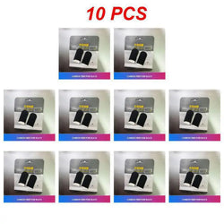 1~10PCS Super Thin Gaming Finger Sleeve Breathable Fingertips For Pubg Mobile Games Touch Screen Finger Sleeves For Gaming