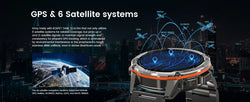 2025 Original KOSPET TANK T3 Ultra GPS Smart Watch For Men Smartwatch Waterproof 5ATM IP69K 470mAh AMOLED Bluetooth Call Watches