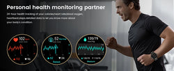 2025 Original KOSPET TANK T3 Ultra GPS Smart Watch For Men Smartwatch Waterproof 5ATM IP69K 470mAh AMOLED Bluetooth Call Watches