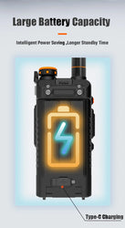 Baofeng 12W UV K5 Plus V2 Walkie Talkie Air Band AM Two Way Comumicador Station Amateur Ham Wireless Receiver Portable Radios