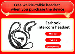 YATEGOOD G650 Walkie Talkie No distance limit Intercom Long standby Portable More than 5000KM 4G 5G