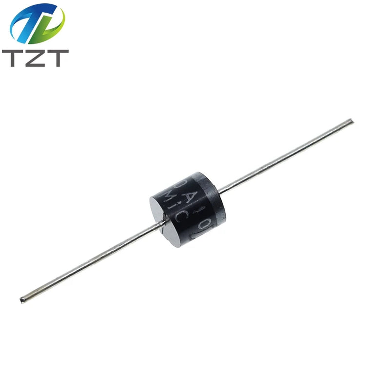 TZT 10PCS 10A10 R-6 10A 1000V 10a10