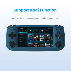 Anbernic RG503 Retro Handheld Video Game Console 4.95-inch OLED Screen Linux System Portable Game Player RK3566 Bluetooth 5G Wif