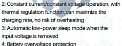 1-10PCS SD05CRMA MPPT Solar Charge Controller 1A 4.2V 3.7V 18650 LiPo Li-ion Lithium Battery Module Solar Panel Battery Charging