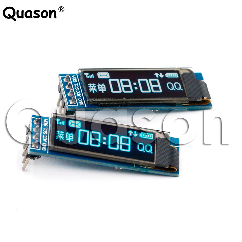0.91 inch OLED module 0.91