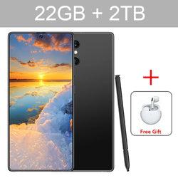 Magnetic Cases For New SMS 25 Ultra Cellphone Dual Sim 22GB+2TB Smartphone Back Cover For Android Original Cell Mobile Phone