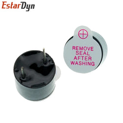 10PCS Active Buzzer 3V/5V/12V/16R TMB12A03 TMB12A05 TMB12A12 Magnetic Long Continous Beep Tone 12095 12*9.5mm Mini Plug Speaker