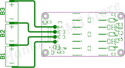 NEEY 5A Active Equalizer Balancer 3S 4S 5S 6S 7S 8S 9S 10S 11S 12S 13S 14S 15S 16S 17S Lifepo4/lipo/lto Battery Energy Capacitor