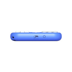 8BitDo Micro Bluetooth Controller Pocket-sized Mini gamepad for Switch, Android, and Raspberry Pi, Support Keyboard Mode