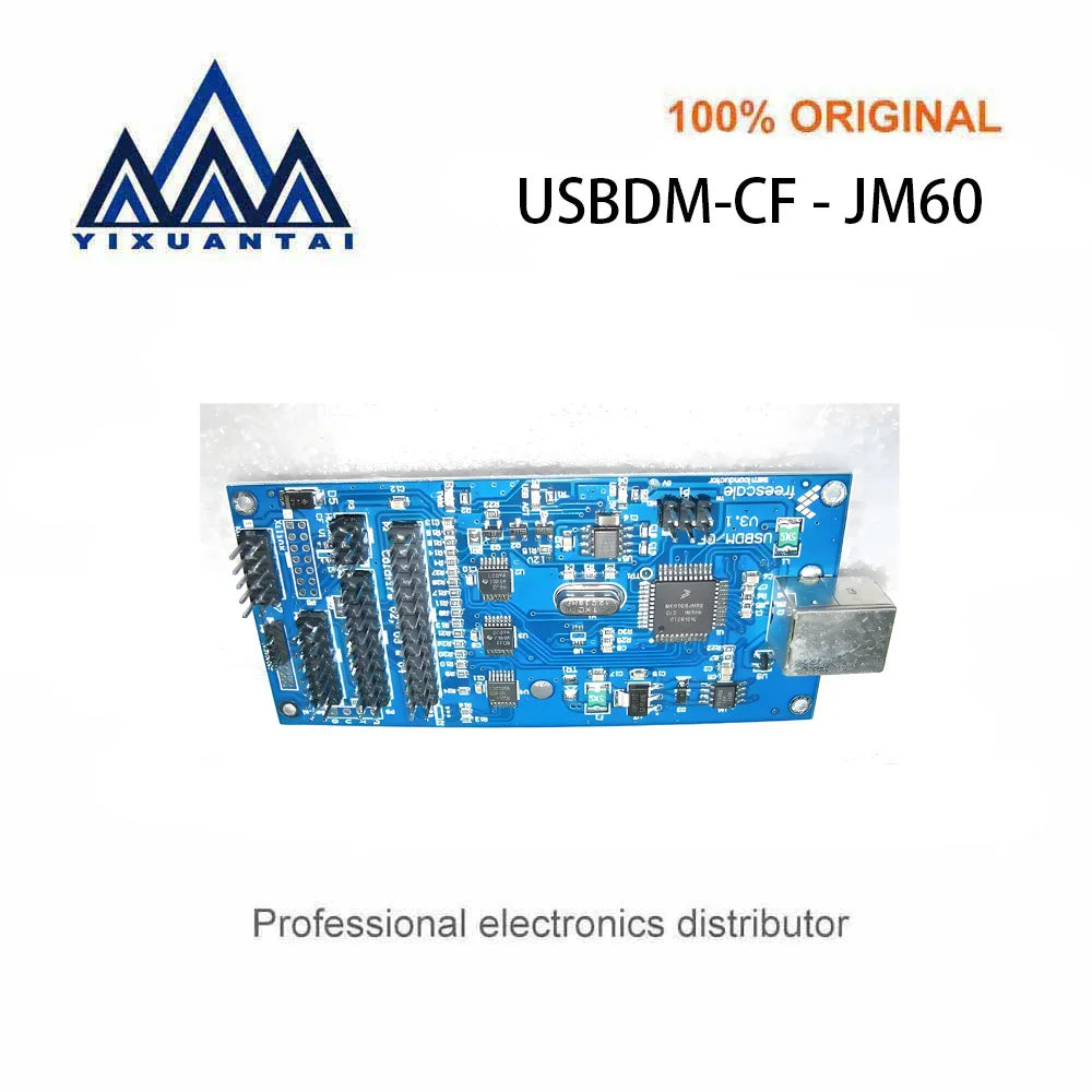 1pcs  USBDM-CF  (USBDM/CF/DSC/ARM) - JM60 Full function Model