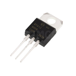 10PCS/LOT BTA12-800B BTA12-800C BTA12-800BW BTA12-800CW TO-220 Transistor BTA12800B BTA12800W