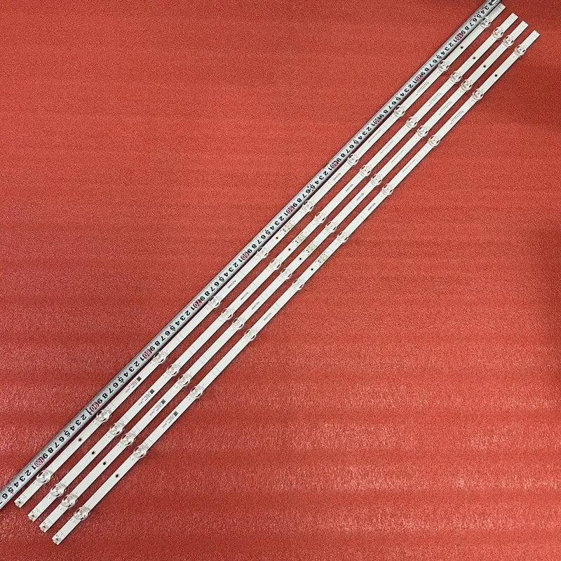 LED strip For Hisense 55A6EG 55A6GV 55R6G 55A6G 55R6095G5 55R6070G 55C350KU HD550Y1U62-T0L6 JL.D550A1330-003BS-M_V01 SVH550FA1