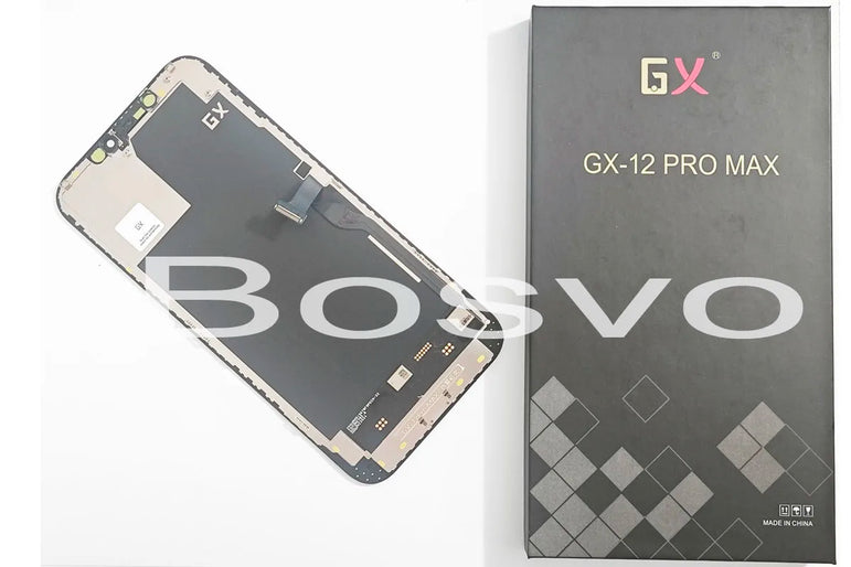 10 Pieces / Lot For iPhone X XS XR 11 12 13 14 15 16 PRO MAX PLUS Mini Screen Display LCD With Touch OLED GX