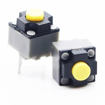 10/30/50PCS Kailh Mute Button 6*6*7.3 Silent Switch Wireless Mouse Wired Mouse Button Micro Switch M330M220M590 button accessory