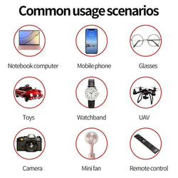 22 in 1 Multifunctional Disassembly Tool Mobile Phone Laptop Screwdriver Maintenance Kit Phone Laptop Disassemble Hand Tool Set