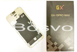 10 Pieces / Lot For iPhone X XS XR 11 12 13 14 15 16 PRO MAX PLUS Mini Screen Display LCD With Touch OLED GX