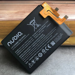 Li3945T44P8H526391 4500mAh  Battery for ZTE Nubia Red Magic 5 , RedMagic 5S 5G , NX659J , Red Devil 5G Mobile Phone
