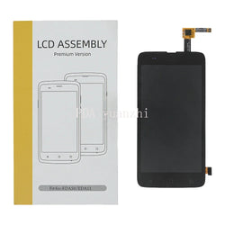 LCD with Touch Screen for Honeywell EDA50