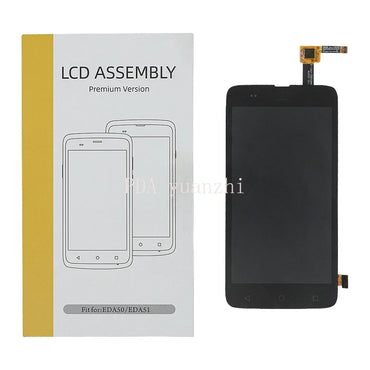 LCD with Touch Screen for Honeywell EDA50