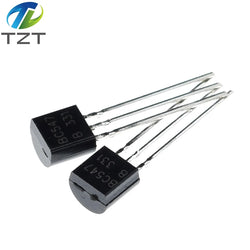 DIYTZT 100pcs/bag BC547 45V / 0.1A