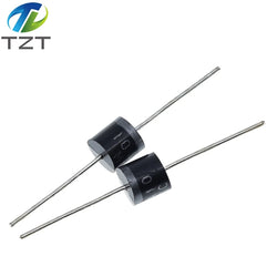 TZT 10PCS 10A10 R-6 10A 1000V 10a10