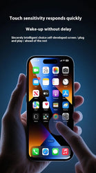 JCID OLED Screen Diagnosable Assembly NEW Soft Hard FHD Touch Display Pantalla For iphone 12 13 15 16 Without IC Removal No Pop