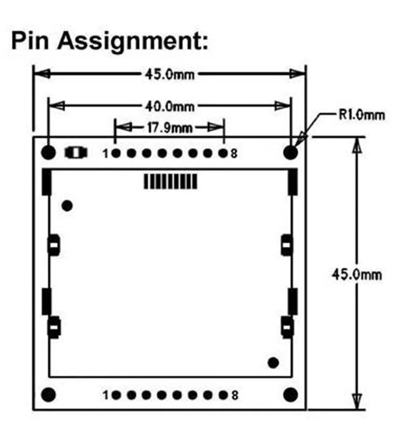 Smart Electronics LCD Module Display Monitor adapter PCB 84*48 84x84 lcd 5110 Nokia 5110 Screen for Arduino