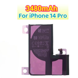 For iPhone 14 Pro Pro Max Plus Replacement Batteries FOR High Capacity Battery