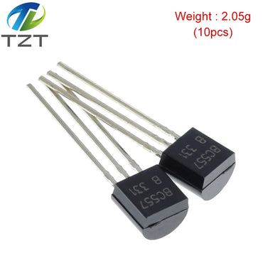 100PCS BC557B BC557 547B