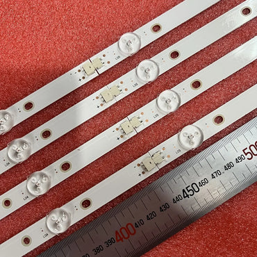LED Backlight Strip 9LED For TD SYSTEM K50DLX11US K50DLGBF
