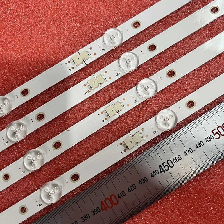 LED Backlight Strip 9LED For TD SYSTEM K50DLX11US K50DLGBF