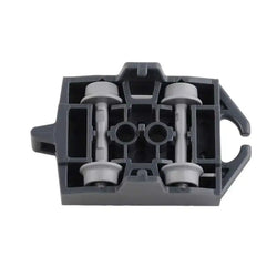 10pcs Roller coaster Building Block Parts Long Short Straight rail Small Particle Technology 26021 25059 2506134738 26560 26559