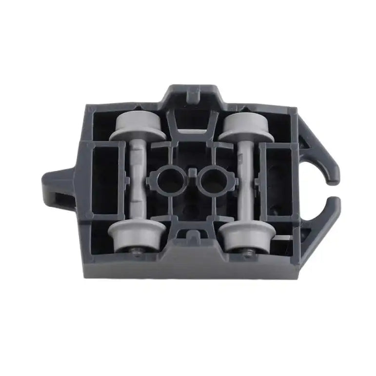 10pcs Roller coaster Building Block Parts Long Short Straight rail Small Particle Technology 26021 25059 2506134738 26560 26559