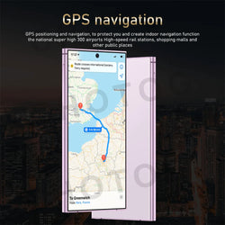 SMS 25 Ultra Smartphone 5G Dual SIM 7800mAh Original Mobile Phones Global Version HD Cellphones 22GB+2TB Cell Phone Android 14