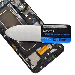 Mobile Phone Curved LCD Screen Spudger Opening Pry Card Tools Flexible Mobile Phone Disassemble Tools Screen Opener Tools