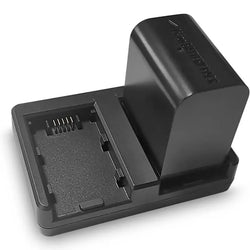 Hot sale 4500mAh V18 NPX-108 Rechargeable Battery Pack RX100 RX200 Camera Battery/Dual Charger for for Video Camcorders