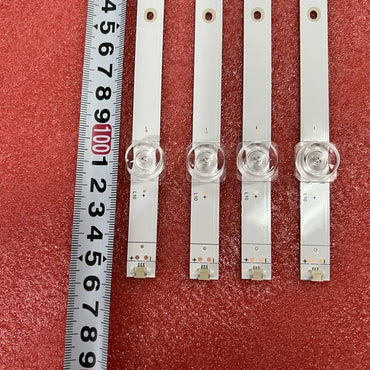 LED strip For Hisense 55A6EG 55A6GV 55R6G 55A6G 55R6095G5 55R6070G 55C350KU HD550Y1U62-T0L6 JL.D550A1330-003BS-M_V01 SVH550FA1