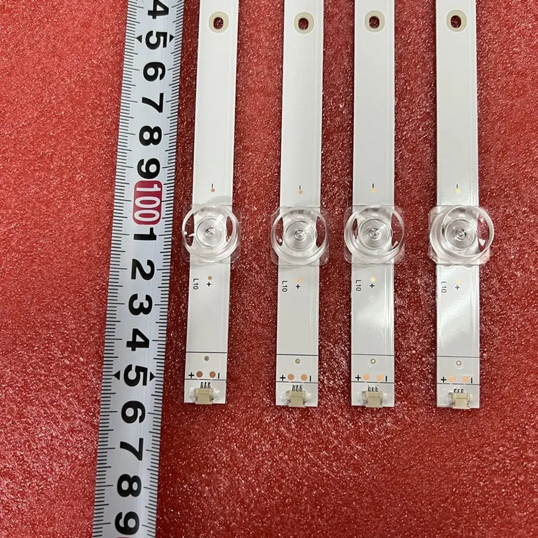 LED strip For Hisense 55A6EG 55A6GV 55R6G 55A6G 55R6095G5 55R6070G 55C350KU HD550Y1U62-T0L6 JL.D550A1330-003BS-M_V01 SVH550FA1