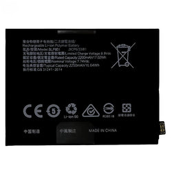 BLP801 High Quality Battery For OnePlus 8T 9R KB2001 KB2000 KB2003 KB2005 LE2101 4500mAh Capacity Battery Mobile Phone Batteries
