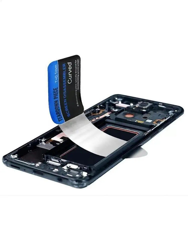 Mobile Phone Curved LCD Screen Spudger Opening Pry Card Tools Flexible Mobile Phone Disassemble Tools Screen Opener Tools