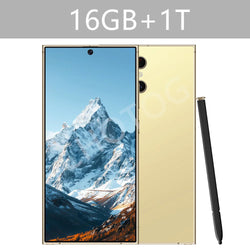 Original SMS 25 Ultra Smartphone 5G 22GB 2TB Dual Sim Cellphones Android 14 Cell Phone Face Recognition 7800mAh Mobile Phone