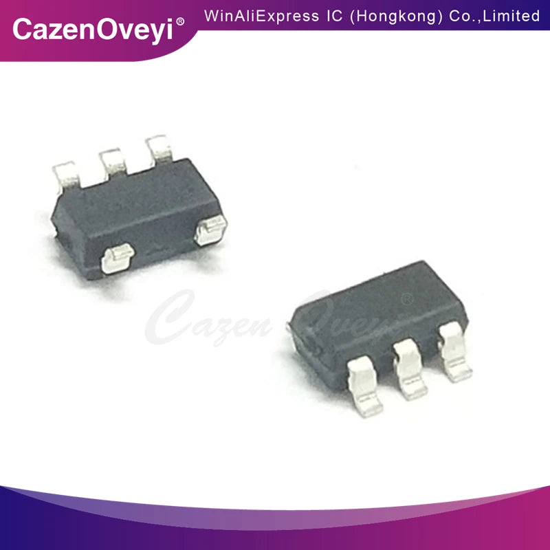 10piece AP2112K-3.3 silkscreen: G3P SOT23-5
