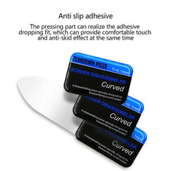 Mobile Phone Curved LCD Screen Spudger Opening Pry Card Tools Flexible Mobile Phone Disassemble Tools Screen Opener Tools