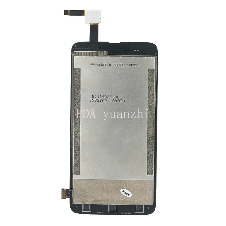 LCD with Touch Screen for Honeywell EDA50