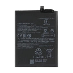 5000mAh BM53 Battery for Xiaomi 10T / 10T Pro Mi 10T Mi10T 10TPro Phone Batteries Large Capacity High Quality Bateria