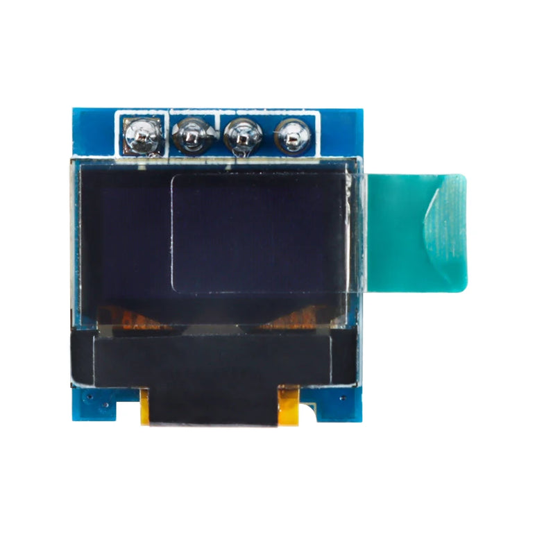 0.49" 0.49 inch OLED Screen LCD Display Module IIC I2C 64x32 SSD1306 White 64*32
