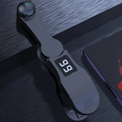 Digital Auto Screen Clicker Game Screen Touch Tripods Tapper USB Auto Clicker Device for Smart Phone Gaming Shopping Giving Like